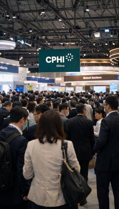 CPHI CHINA 2026