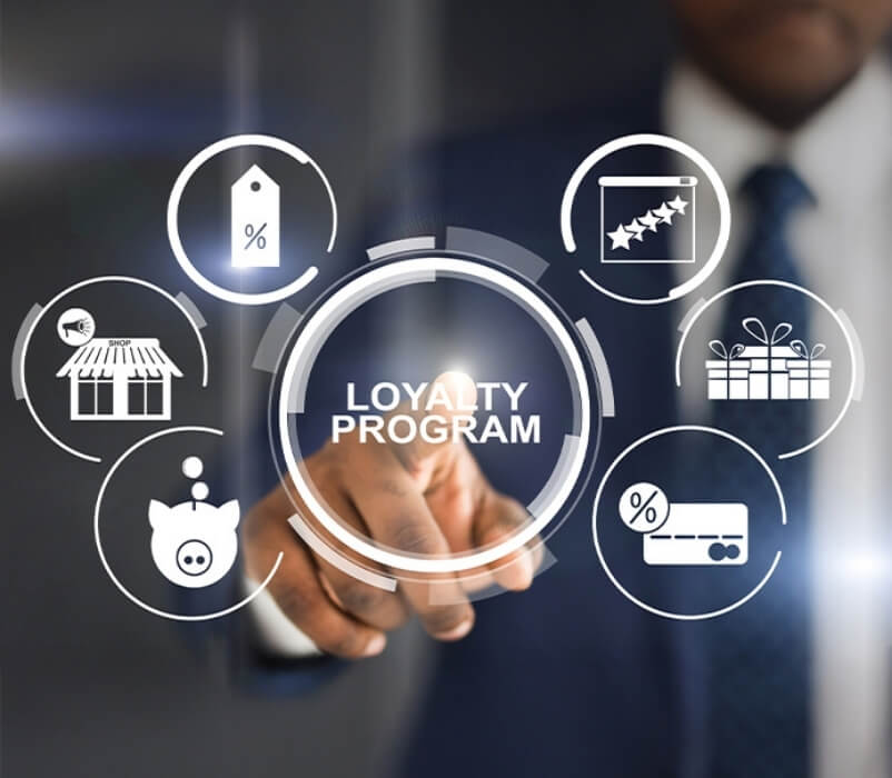 build innovative loyalty program