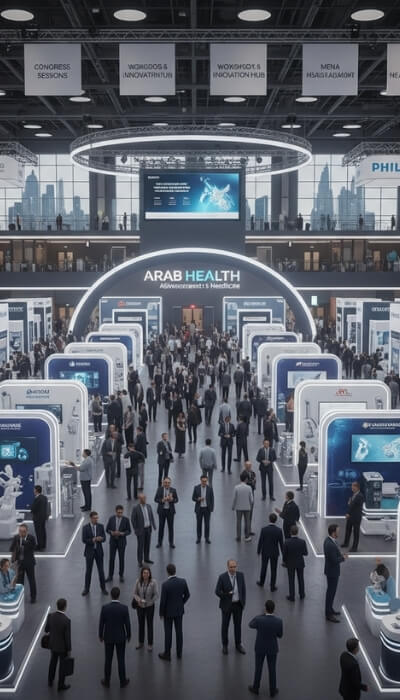 arab health 2026