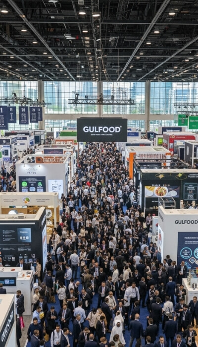 gulfood 2026