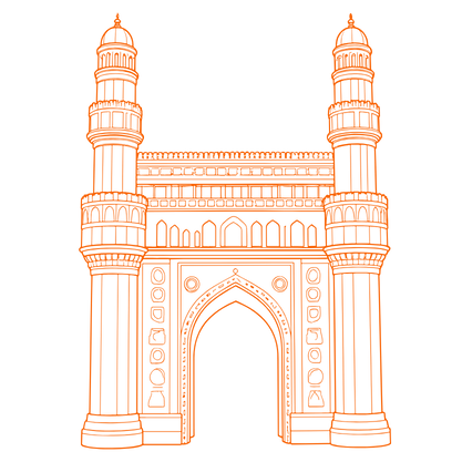 hyderabad location icon