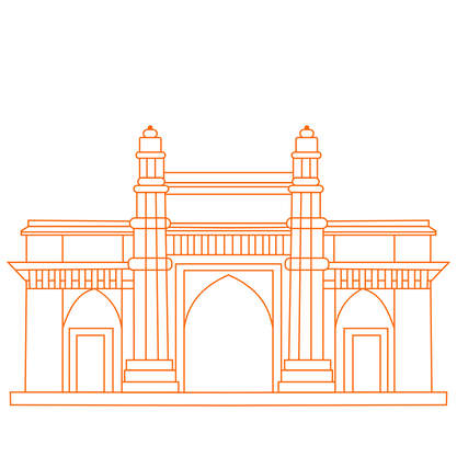 mumbai location icon