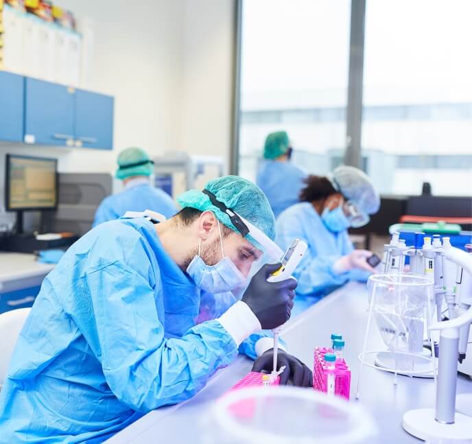 pharmaceutical trade fair