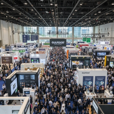 trade fair gulfood 2026