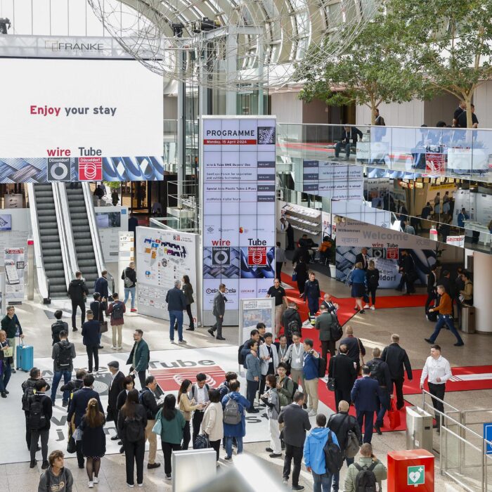 Wire and tube 2026 - Travflix Tours