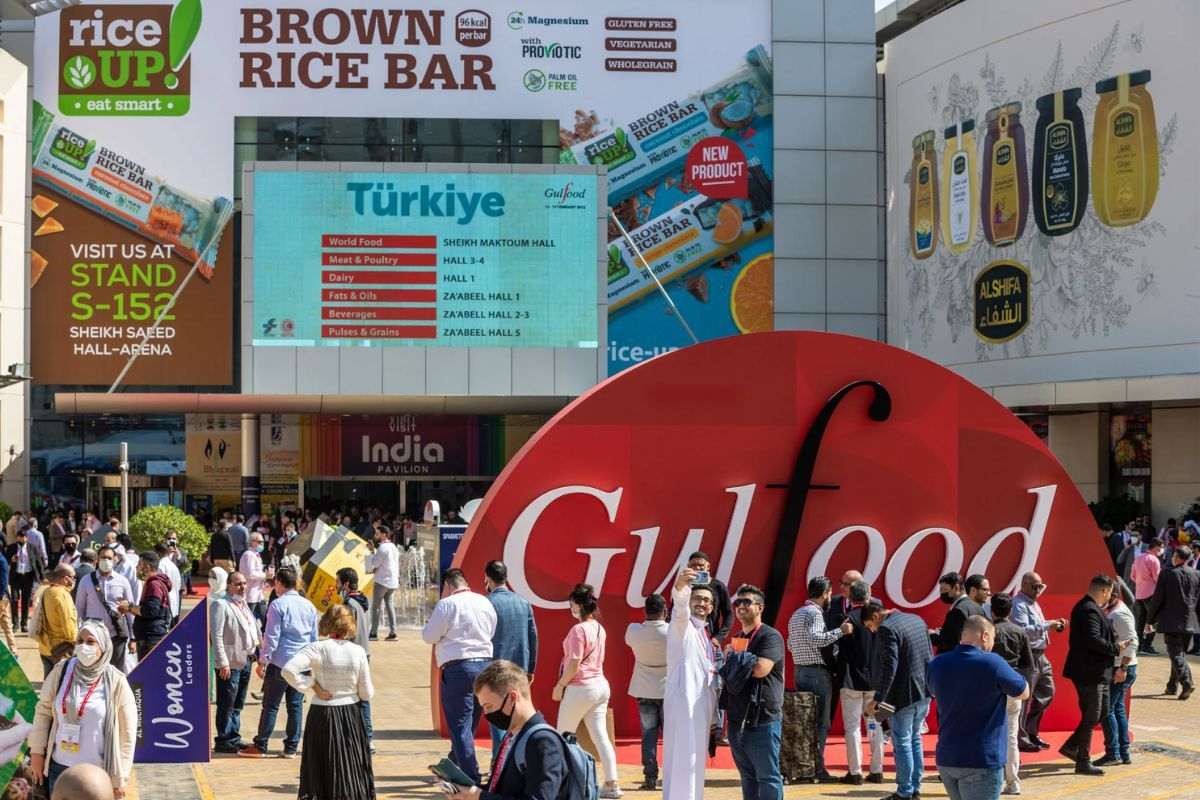 Gulfood - Travflix Tours