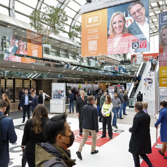 Wire and tube 2026 - Travflix Tours