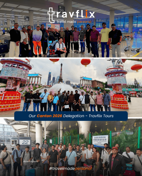 Canton Group Trade Fair