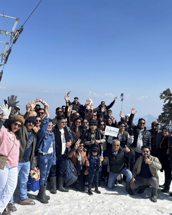 Mccoy - Travflix Tours