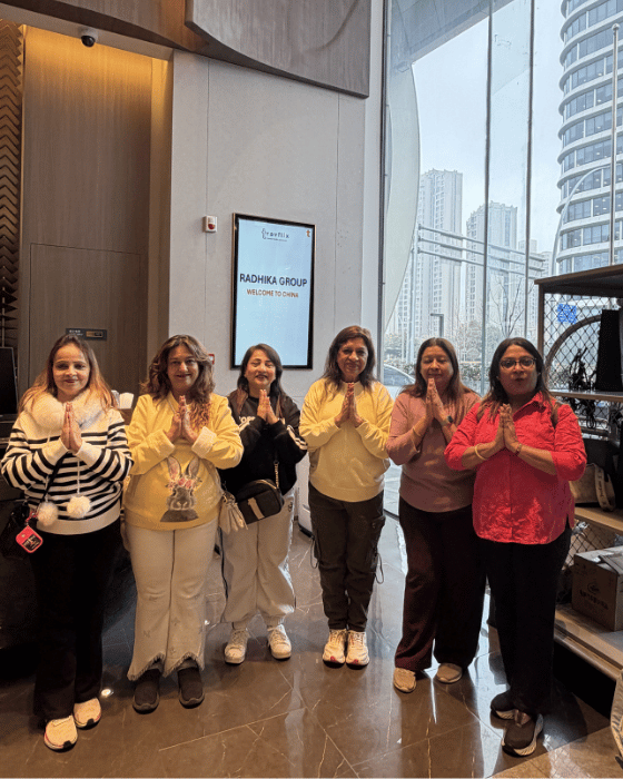 Radhika Group - Travflix Tours