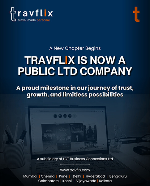 travflix public company