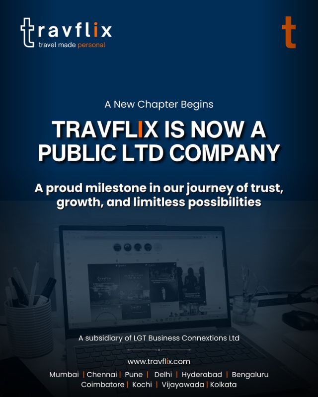 travflix public limited company