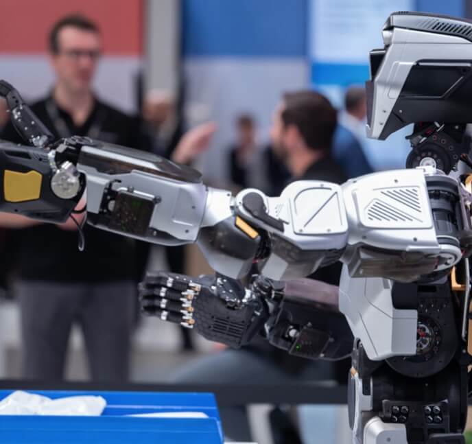 advanced robotics technology