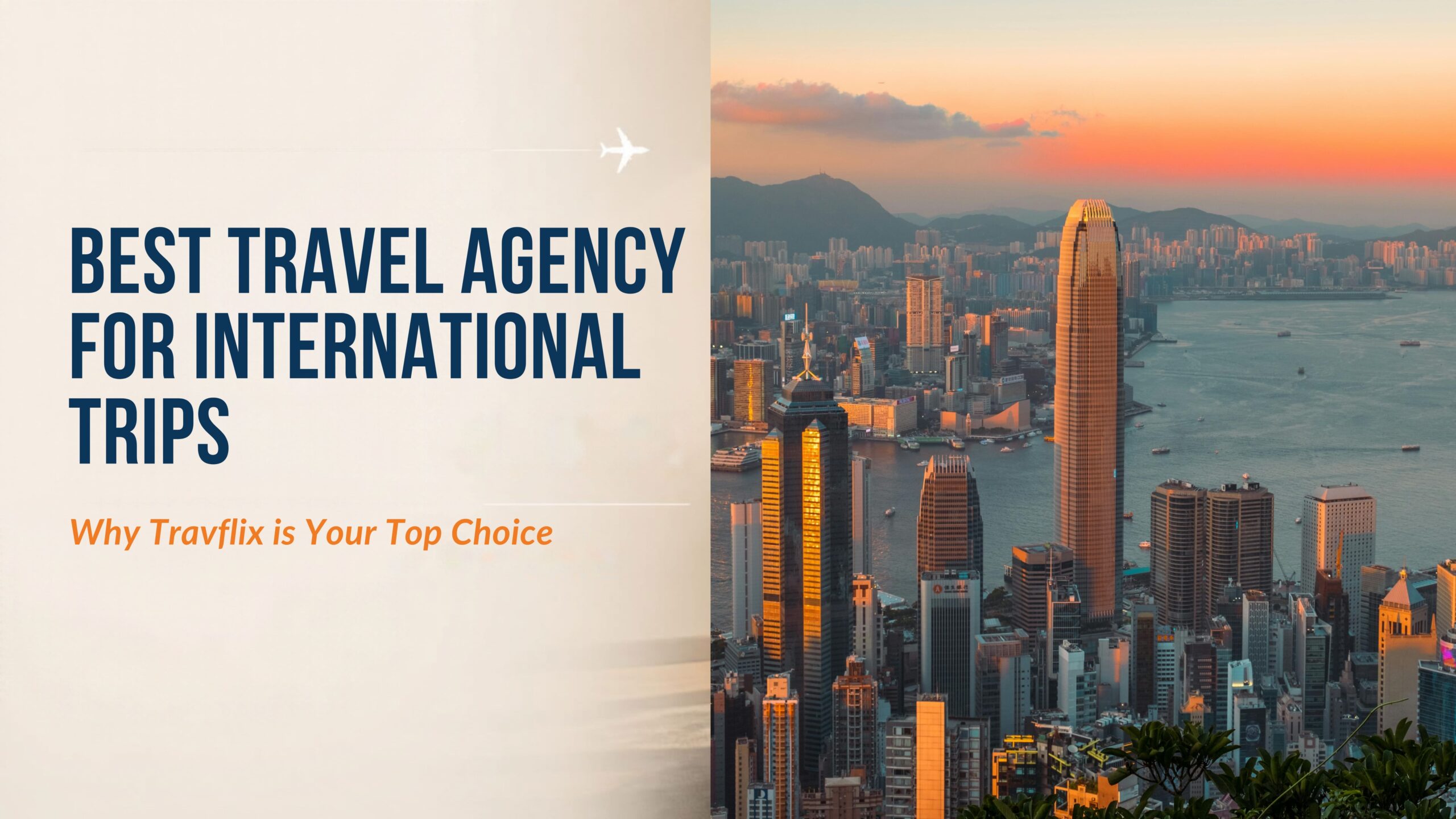 best travel agency for international trips