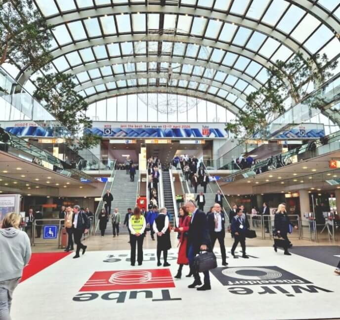 international wire and tube industry event