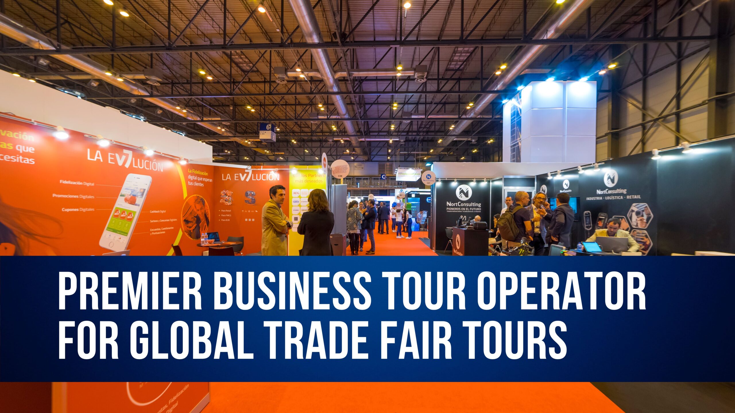premier business tour operator