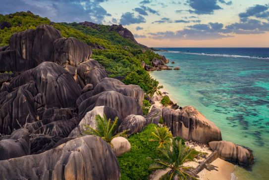 Ultimate Seychelles Escape