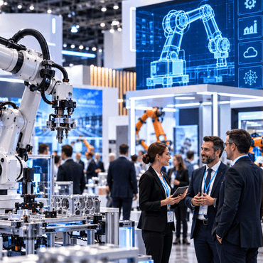 Hannover Messe 2027