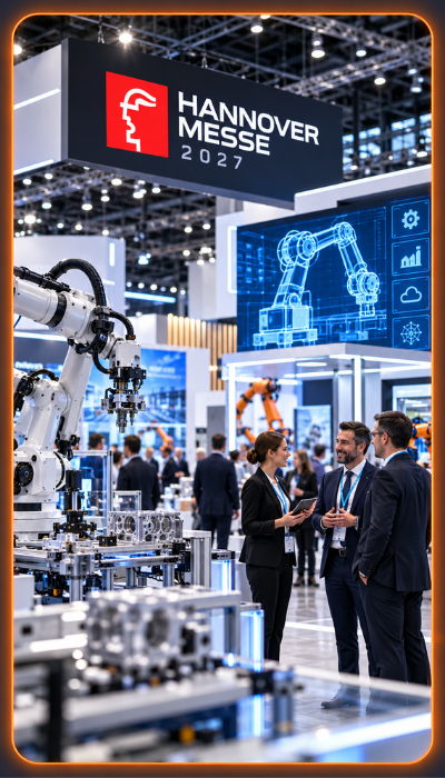 Hannover Messe 2027