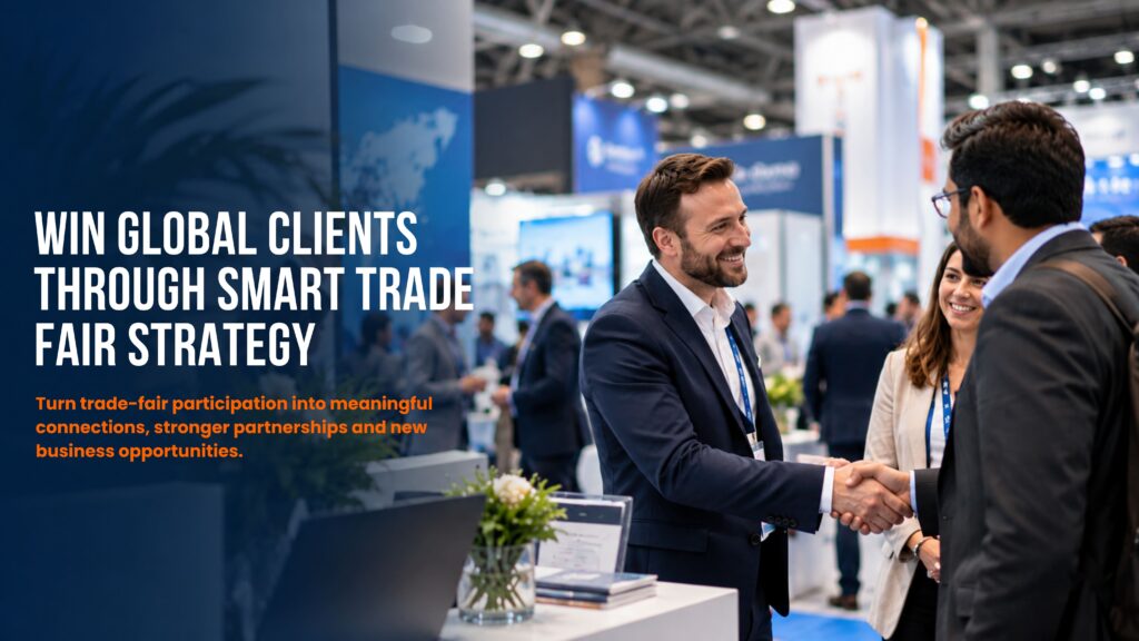 how to win global clients