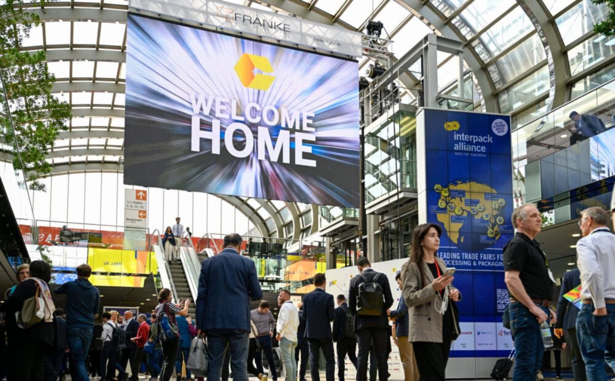 interpack 2026 packaging processing trade fair dusseldorf