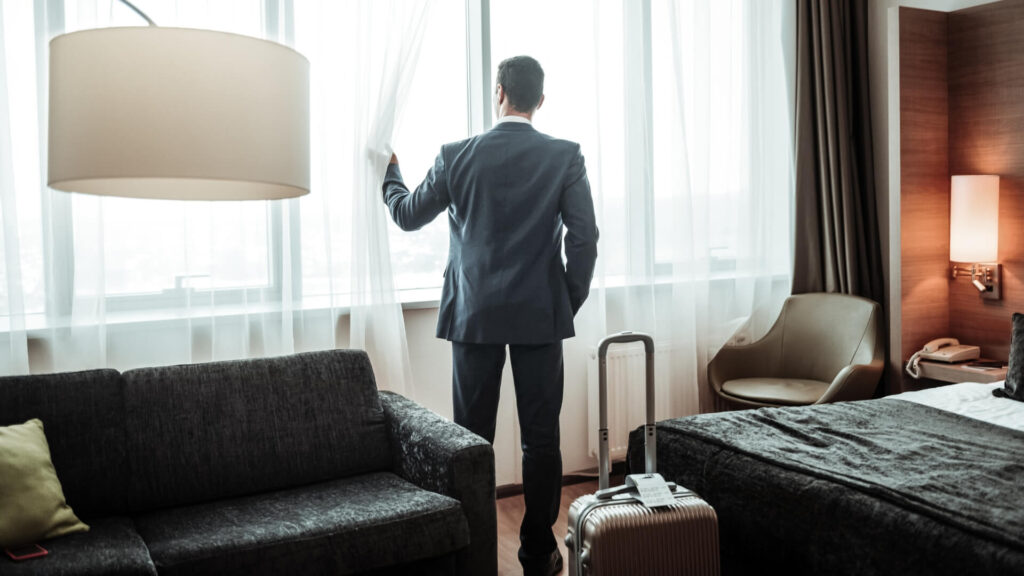 premium accommodations