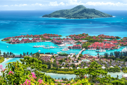 Seychelles Honeymoon Package