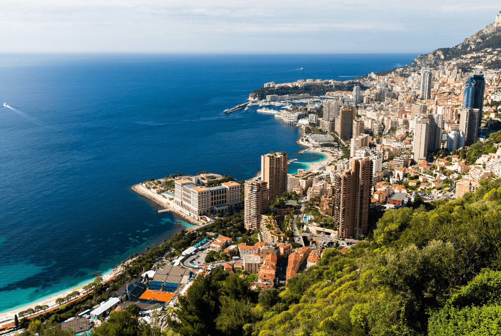 French Riviera Road Trip