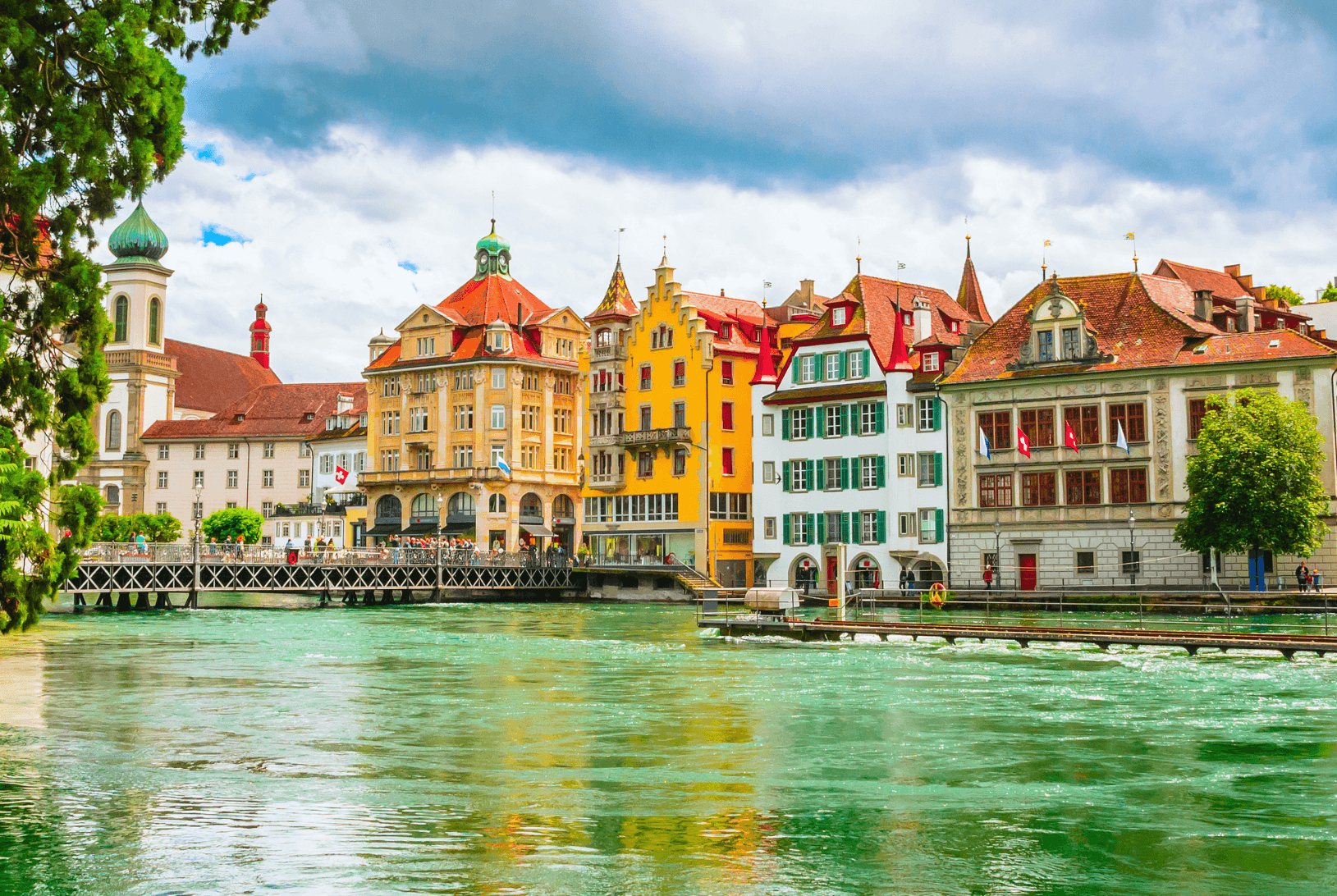 Scenic Switzerland Discovery