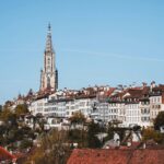 bern city view