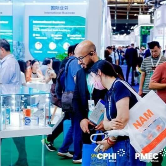 cphi pmec china 2026 shanghai