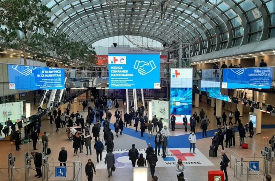 medica exhibition 2026