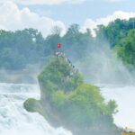 rhine falls switzerland