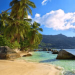 seychelles honeymoon beach