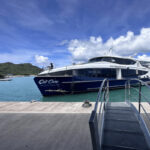 seychelles island ferry