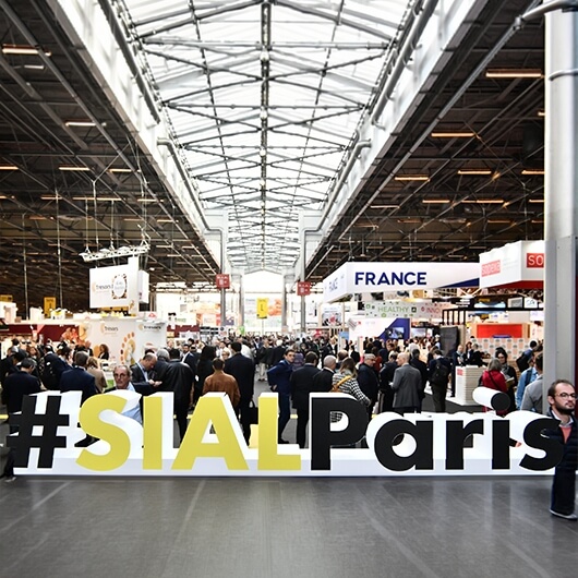 sial 2026 trade fair