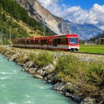 switzerland scenic train