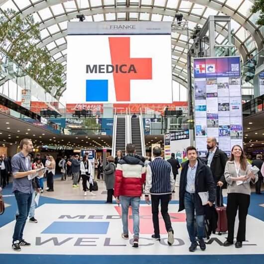 trade fair medica 2026