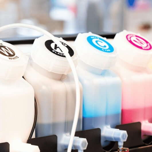 all in print ink system