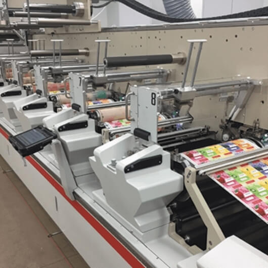 all in print machine