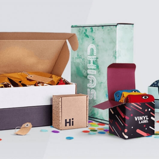 all in print package display
