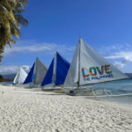 boracay sailing tour