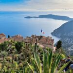french riviera coast