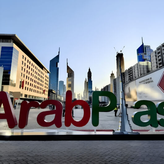 arabplast trade show 2027