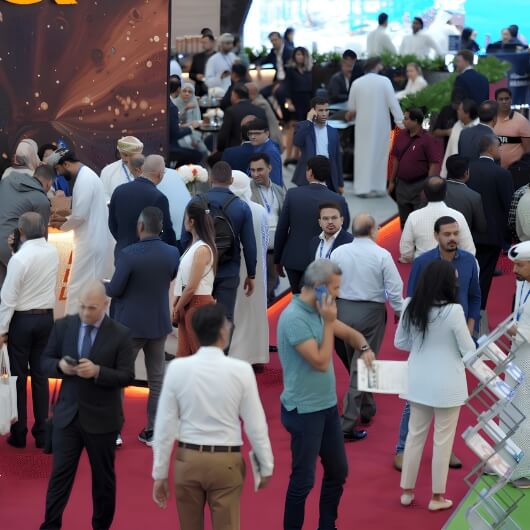 arabplast visitors 2027