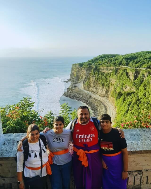 family trip