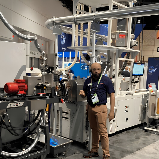 industrial machinery npe