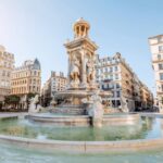 jacobins fountain