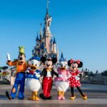 mickey mouse disneyland