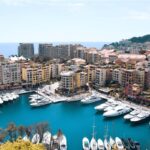 monaco marina yachts